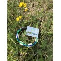 Bleu Roi/Vert Métallique 